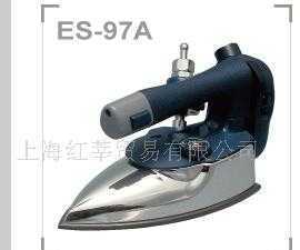 供應韓國銀星吊瓶式工業熨斗ES-97A，高效熨燙解決方案